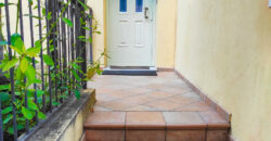 ATTICO VISTA MARE –  VIA SOLVA (ADIACENTE BORGO COSCIA) – 200 m DAL MARE – ALASSIO