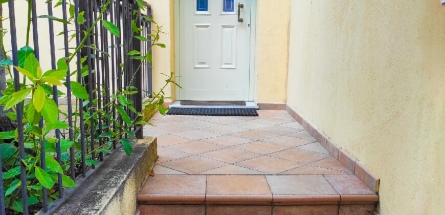 ATTICO VISTA MARE –  VIA SOLVA (ADIACENTE BORGO COSCIA) – 200 m DAL MARE – ALASSIO
