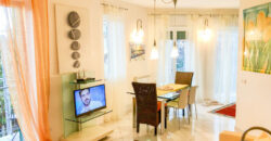 ATTICO VISTA MARE –  VIA SOLVA (ADIACENTE BORGO COSCIA) – 200 m DAL MARE – ALASSIO