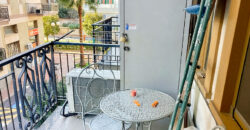 MONOLOCALE CON BALCONE VISTA MARE –  VIA IV NOVEMBRE – 50 m DAL MARE – BORGHETTO SANTO SPIRITO