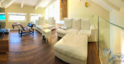ATTICO SU 2 LIVELLI CON DOPPIA TERRAZZA –  BORGO COSCIA –  50 m DAL MARE – ALASSIO