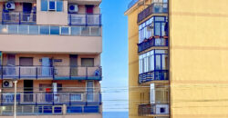 MONOLOCALE CON BALCONE VISTA MARE –  VIA IV NOVEMBRE – 50 m DAL MARE – BORGHETTO SANTO SPIRITO