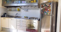 ATTICO VISTA MARE –  VIA SOLVA (ADIACENTE BORGO COSCIA) – 200 m DAL MARE – ALASSIO