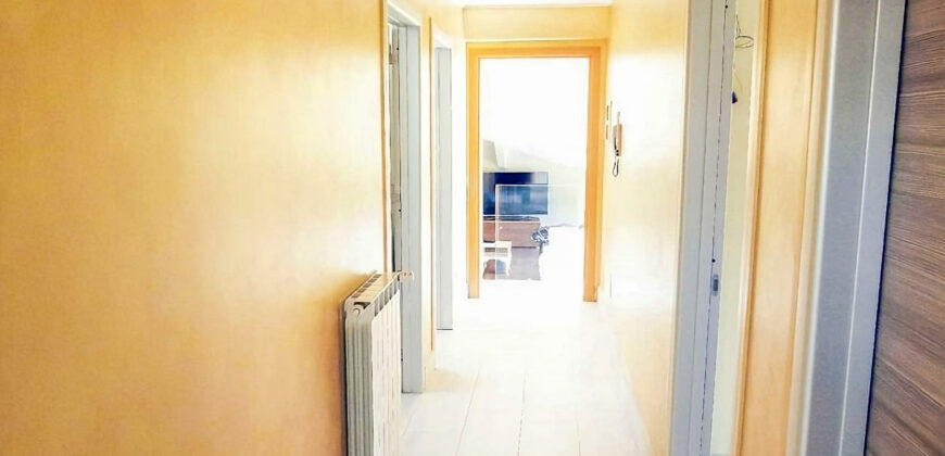 ATTICO SU 2 LIVELLI CON DOPPIA TERRAZZA –  BORGO COSCIA –  50 m DAL MARE – ALASSIO