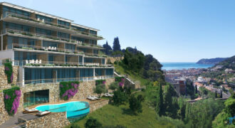 APPARTAMENTI DI NUOVA COSTRUZIONE IN RESIDENZA “EMERALD”  –  VIA ADELASIA – 1 Km DAL MARE – ALASSIO