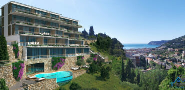 APPARTAMENTI DI NUOVA COSTRUZIONE IN RESIDENZA “EMERALD”  –  VIA ADELASIA – 1 Km DAL MARE – ALASSIO