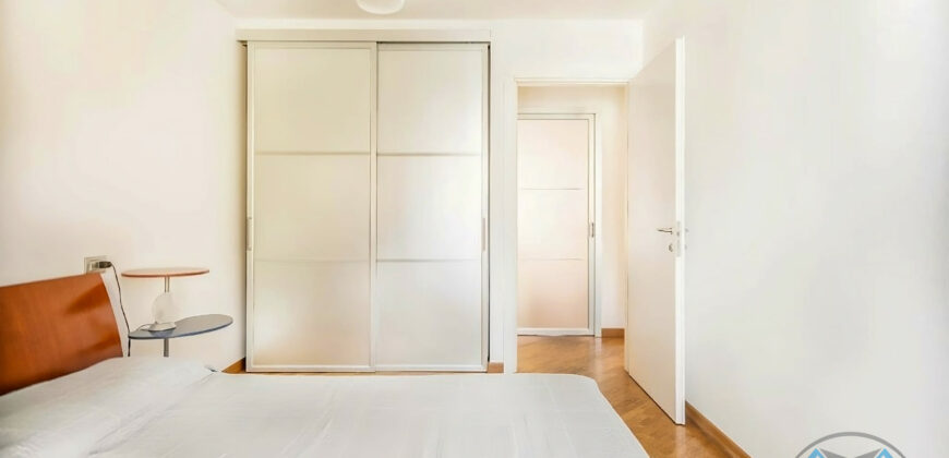TRILOCALE ATTICO SU 2 LIVELLI + TERRAZZINO –  VIA VITTORIO VENETO  – 50 m DAL MARE – ALASSIO
