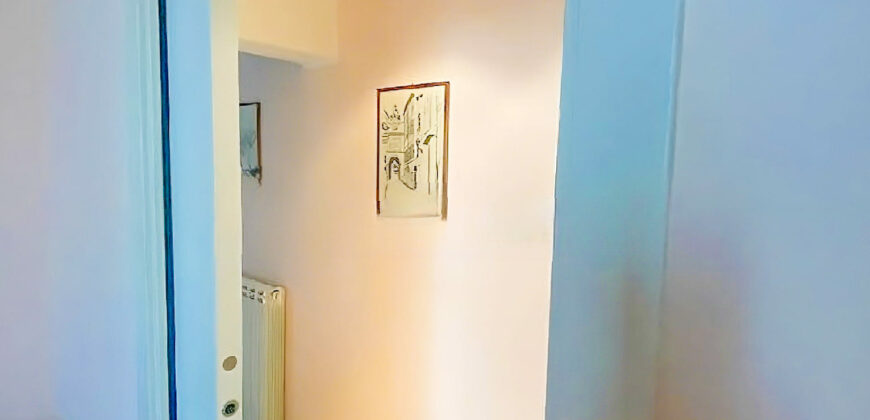 APPARTAMENTO/LOFT SIGNORILE NEL BUDELLO DI FINALE LIGURE – VIA EMANUELE ROSSI – 50 m DAL MARE – FINALE LIGURE