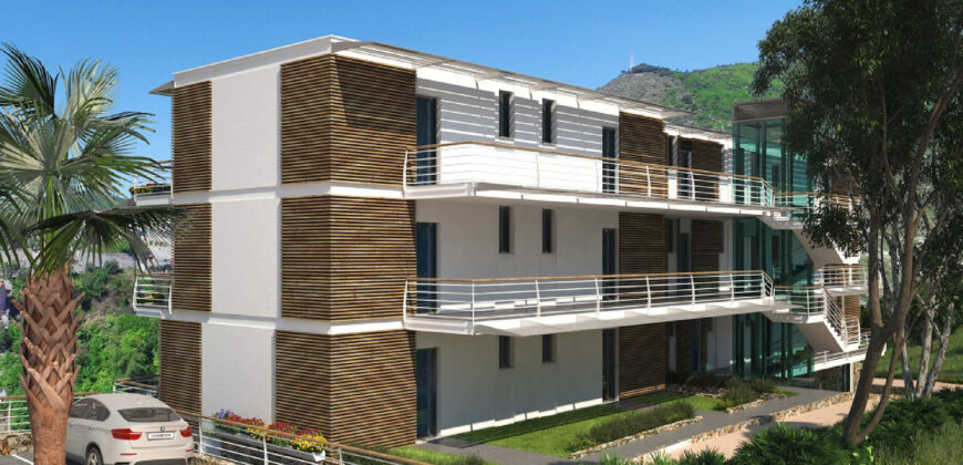 APPARTAMENTI DI NUOVA COSTRUZIONE IN RESIDENZA “EMERALD”  –  VIA ADELASIA – 1 Km DAL MARE – ALASSIO