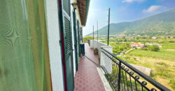 TRILOCALE CON AMPIO BALCONE ANGOLARE VISTA MARE + MANSARDA E POSTO AUTO –  VIA PINELAND – 1,5 Km DAL MARE – BORGHETTO S.SPIRITO