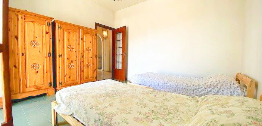 ATTICO CON AMPIO TERRAZZO VISTA MARE + BOX E CANTINA –  VIA IGNAZIO DELL’ORO – 400 m DAL MARE – ALASSIO