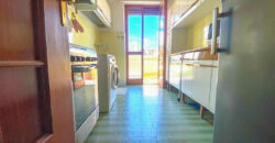 ATTICO CON AMPIO TERRAZZO VISTA MARE + BOX E CANTINA –  VIA IGNAZIO DELL’ORO – 400 m DAL MARE – ALASSIO