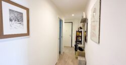 TRILOCALE COMPLETAMENTE RISTRUTTURATO ED ARREDATO CON DOPPIO BALCONE + CANTINA  –  VIA COMO – 100 m DAL MARE – PIETRA LIGURE