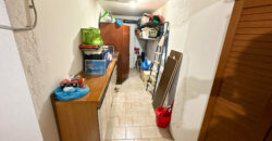 TRILOCALE COMPLETAMENTE RISTRUTTURATO ED ARREDATO CON DOPPIO BALCONE + CANTINA  –  VIA COMO – 100 m DAL MARE – PIETRA LIGURE