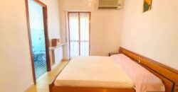 ATTICO CON AMPIO TERRAZZO VISTA MARE + BOX E CANTINA –  VIA IGNAZIO DELL’ORO – 400 m DAL MARE – ALASSIO
