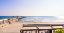 QUADRILOCALE DISPOSTO SU 2 LIVELLI –  PASSEGGIATA GROLLERO – DIRETTAMENTE SUL  MARE – ALASSIO