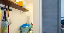TRILOCALE COMPLETAMENTE RISTRUTTURATO ED ARREDATO CON DOPPIO BALCONE + CANTINA  –  VIA COMO – 100 m DAL MARE – PIETRA LIGURE