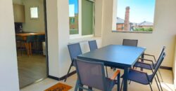 QUADRILOCALE RISTRUTTURATO CON DOPPIO TERRAZZO + LASTRICO SOLARE + MAGAZZINO + BOX AUTO –  VIA GEROLAMO GASTALDI – 650 m DAL MARE – ALASSIO