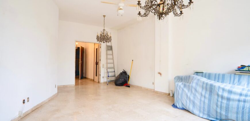 QUADRILOCALE CON BELLISSIMO GIARDINO VISTA MARE –  VIA MICHELANGELO (PARCO SAN ROCCO) – 650 m DAL MARE – ALASSIO