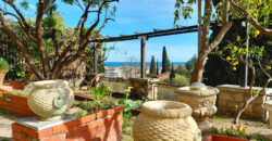 QUADRILOCALE CON BELLISSIMO GIARDINO VISTA MARE –  VIA MICHELANGELO (PARCO SAN ROCCO) – 650 m DAL MARE – ALASSIO