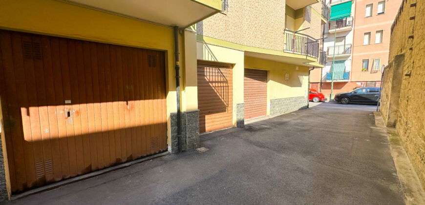 TRILOCALE CON DOPPIO BALCONE  E CANTINA  –  CORSO IV NOVEMBRE – 50 m DAL MARE – BORGHETTO SANTO SPIRITO