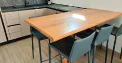 QUADRILOCALE RISTRUTTURATO CON DOPPIO TERRAZZO + LASTRICO SOLARE + MAGAZZINO + BOX AUTO –  VIA GEROLAMO GASTALDI – 650 m DAL MARE – ALASSIO