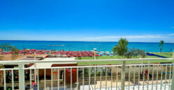 TRILOCALE CON DOPPIO BALCONE SUL MARE –  FRONTE MARE – LUNGOMARE MATTEOTTI – BORGHETTO SANTO SPIRITO