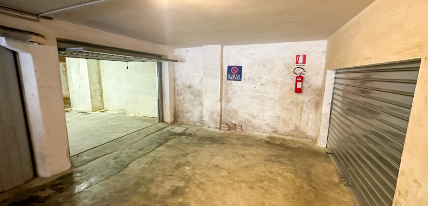 BILOCALE CON BALCONE VISTA MARE + LASTRICO SOLARE E BOX AUTO –  CORSO EUROPA – SUL MARE – BORGHETTO SANTO SPIRITO
