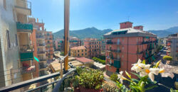 BILOCALE CON BALCONE VISTA MARE + LASTRICO SOLARE E BOX AUTO –  CORSO EUROPA – SUL MARE – BORGHETTO SANTO SPIRITO