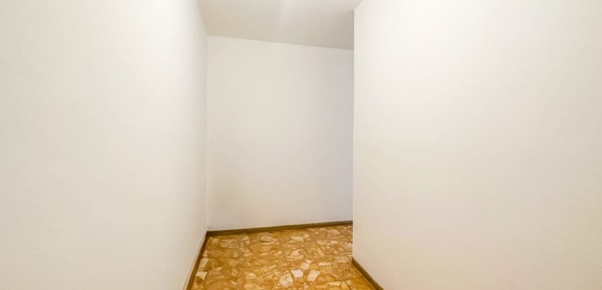 BILOCALE CON BALCONE VISTA MARE + LASTRICO SOLARE E BOX AUTO –  CORSO EUROPA – SUL MARE – BORGHETTO SANTO SPIRITO