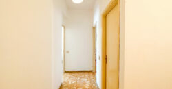 BILOCALE CON BALCONE VISTA MARE + LASTRICO SOLARE E BOX AUTO –  CORSO EUROPA – SUL MARE – BORGHETTO SANTO SPIRITO