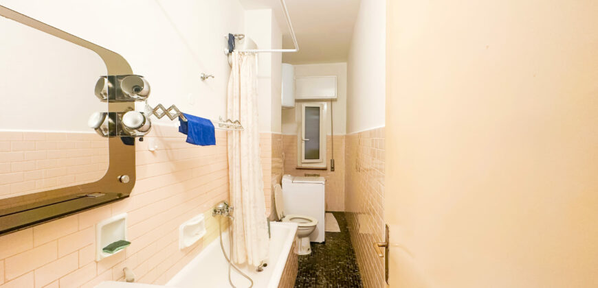 BILOCALE CON BALCONE VISTA MARE + LASTRICO SOLARE E BOX AUTO –  CORSO EUROPA – SUL MARE – BORGHETTO SANTO SPIRITO