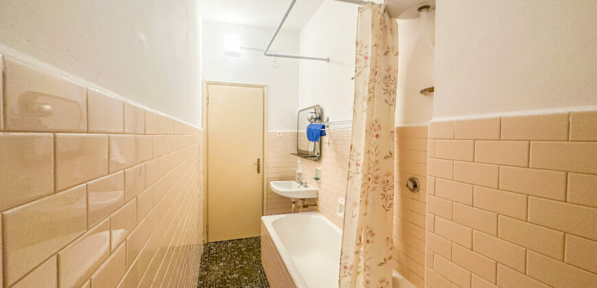 BILOCALE CON BALCONE VISTA MARE + LASTRICO SOLARE E BOX AUTO –  CORSO EUROPA – SUL MARE – BORGHETTO SANTO SPIRITO