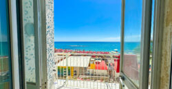 TRILOCALE CON DOPPIO BALCONE SUL MARE –  FRONTE MARE – LUNGOMARE MATTEOTTI – BORGHETTO SANTO SPIRITO
