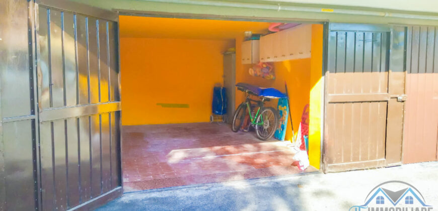 BILOCALE CON BALCONE ANGOLARE E VISTA APERTA – 400 m DAL MARE – BORGHETTO SANTO SPIRITO