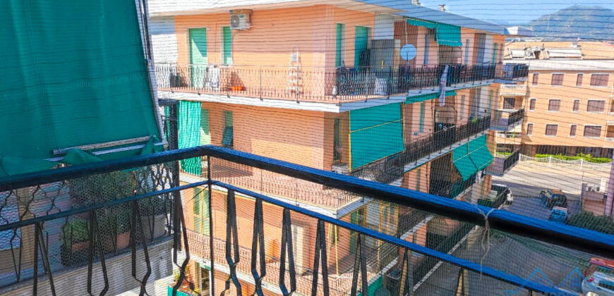 BILOCALE CON AMPIO BALCONE –  VIA PISA – 500 m DAL MARE – BORGHETTO S.SPIRITO