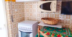 BILOCALE CON BALCONE ANGOLARE E VISTA APERTA – 400 m DAL MARE – BORGHETTO SANTO SPIRITO
