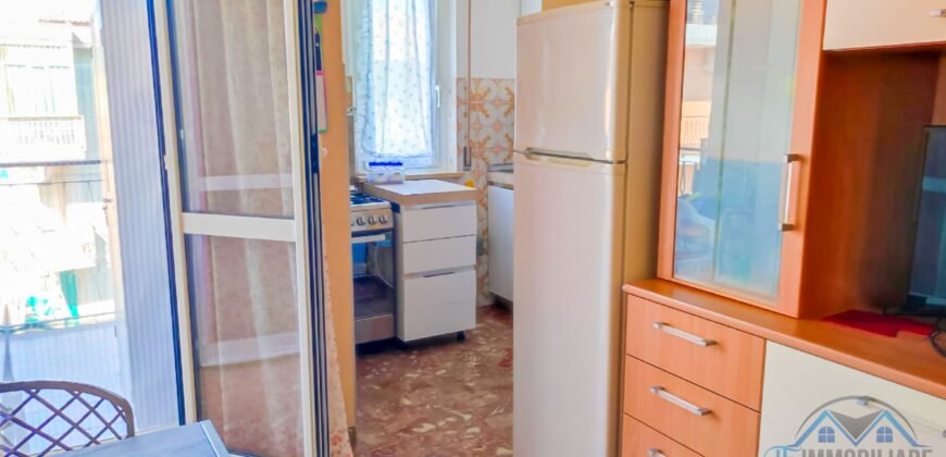 BILOCALE CON AMPIO BALCONE –  VIA PISA – 500 m DAL MARE – BORGHETTO S.SPIRITO