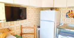 BILOCALE CON BALCONE ANGOLARE E VISTA APERTA – 400 m DAL MARE – BORGHETTO SANTO SPIRITO