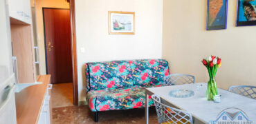 BILOCALE CON AMPIO BALCONE –  VIA PISA – 500 m DAL MARE – BORGHETTO S.SPIRITO