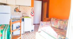 BILOCALE CON BALCONE ANGOLARE E VISTA APERTA – 400 m DAL MARE – BORGHETTO SANTO SPIRITO