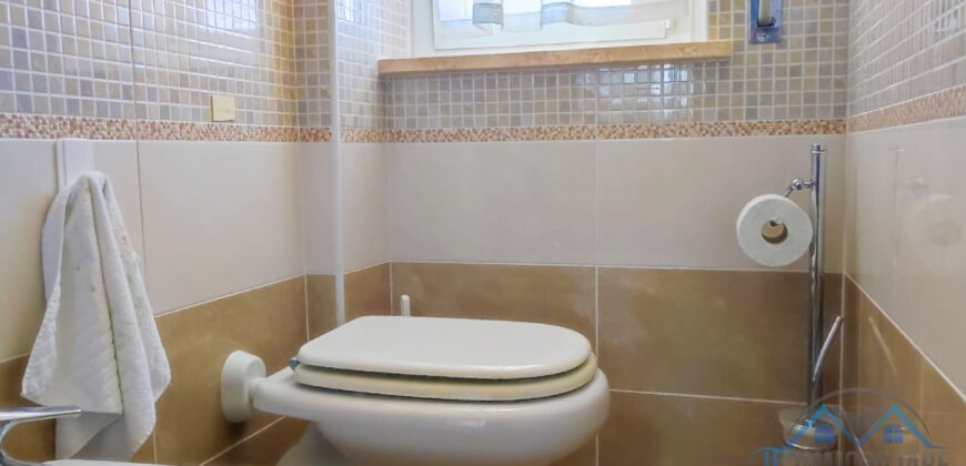 BILOCALE CON AMPIO BALCONE –  VIA PISA – 500 m DAL MARE – BORGHETTO S.SPIRITO