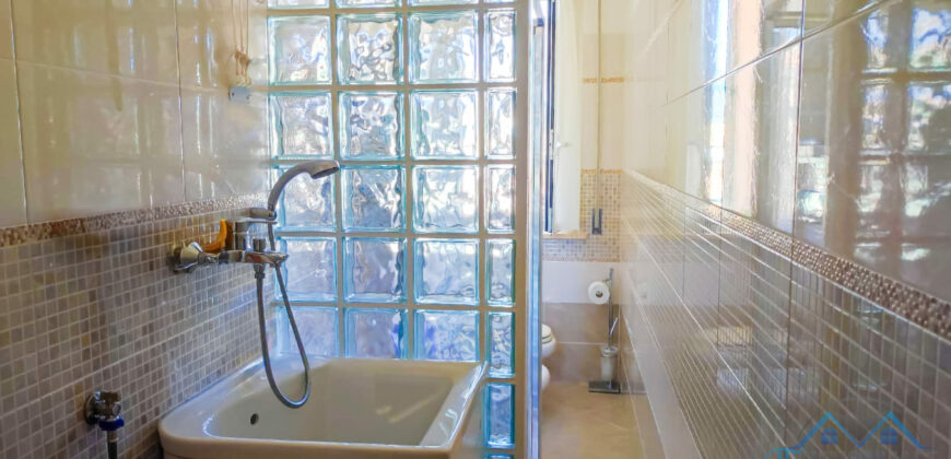 BILOCALE CON AMPIO BALCONE –  VIA PISA – 500 m DAL MARE – BORGHETTO S.SPIRITO