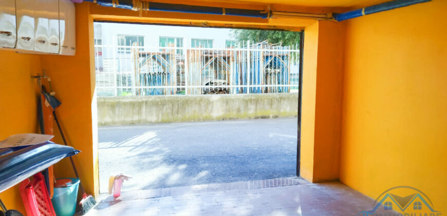 BILOCALE CON BALCONE ANGOLARE E VISTA APERTA – 400 m DAL MARE – BORGHETTO SANTO SPIRITO