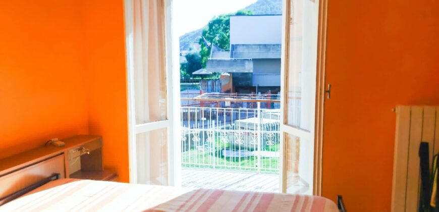 BILOCALE CON BALCONE ANGOLARE E VISTA APERTA – 400 m DAL MARE – BORGHETTO SANTO SPIRITO