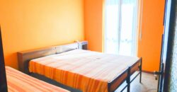 BILOCALE CON BALCONE ANGOLARE E VISTA APERTA – 400 m DAL MARE – BORGHETTO SANTO SPIRITO