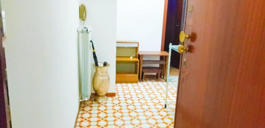 BILOCALE CON BALCONE ANGOLARE E VISTA APERTA – 400 m DAL MARE – BORGHETTO SANTO SPIRITO