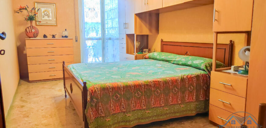 BILOCALE CON AMPIO BALCONE –  VIA PISA – 500 m DAL MARE – BORGHETTO S.SPIRITO
