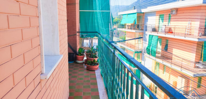 BILOCALE CON AMPIO BALCONE –  VIA PISA – 500 m DAL MARE – BORGHETTO S.SPIRITO