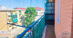 BILOCALE CON AMPIO BALCONE –  VIA PISA – 500 m DAL MARE – BORGHETTO S.SPIRITO